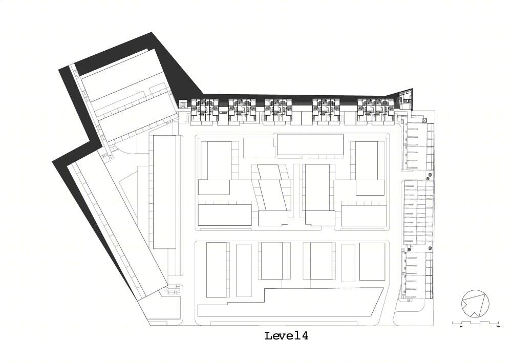新西兰奥克兰 Beaumont 公寓设计-31
