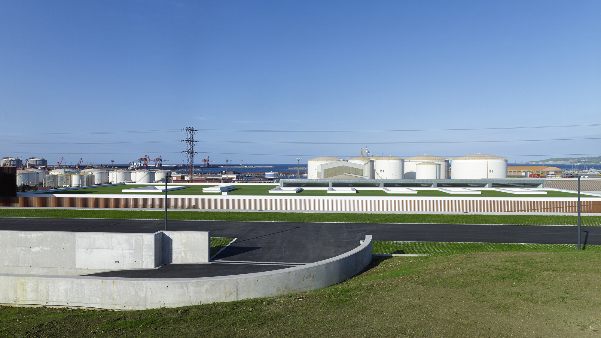 海滨别墅陵园 · De Jove Crematorium-7