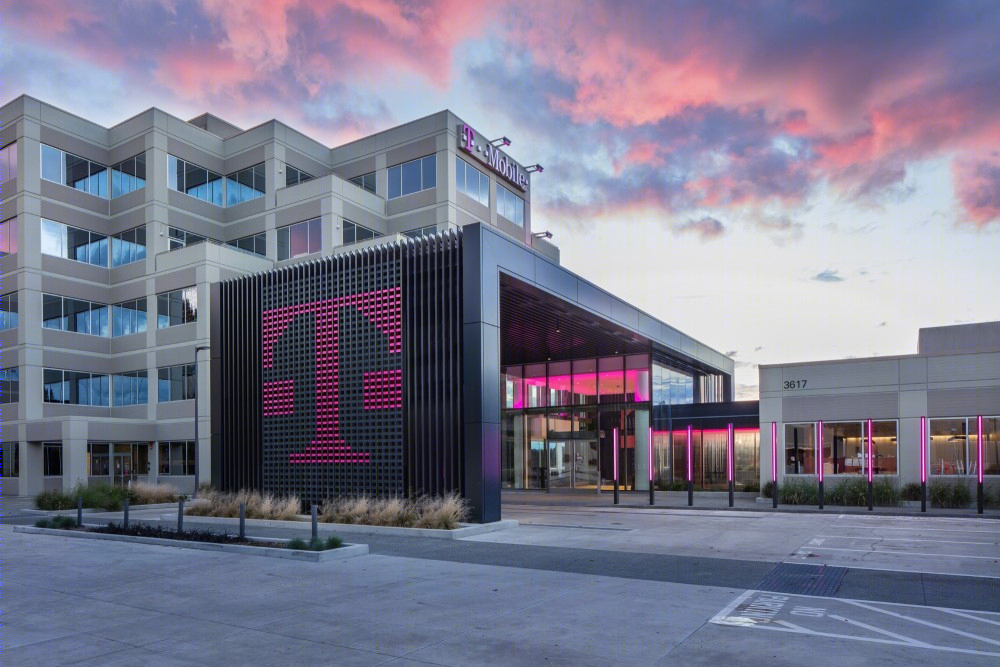 TMobile Bellevue 总部大楼室内设计丨美国贝尔维尤丨Gensler-15