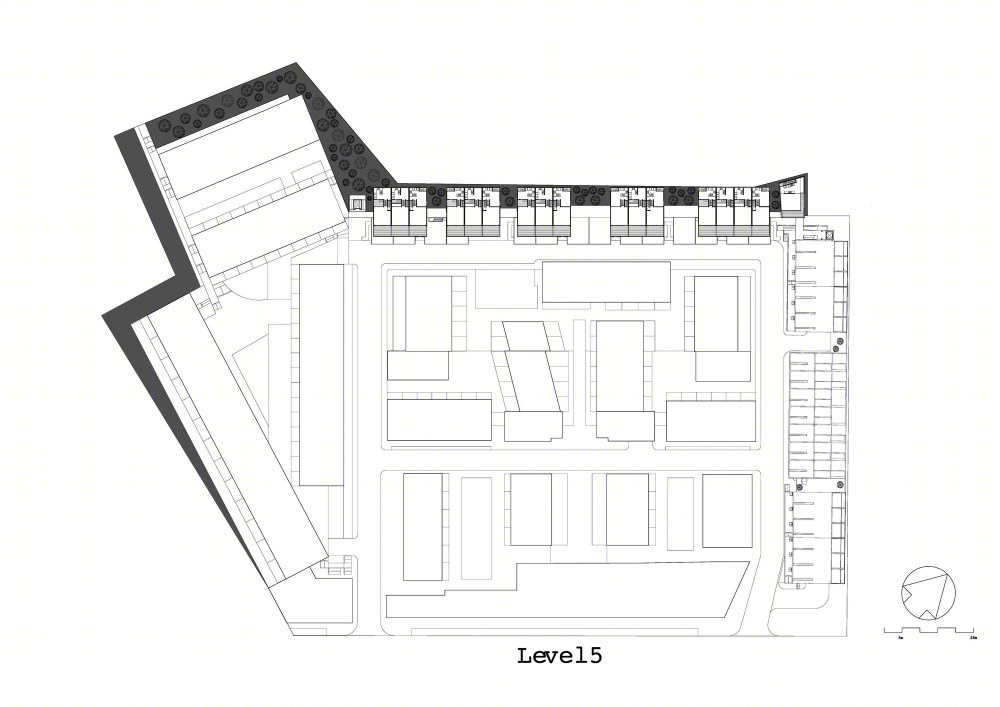 新西兰奥克兰 Beaumont 公寓设计-32