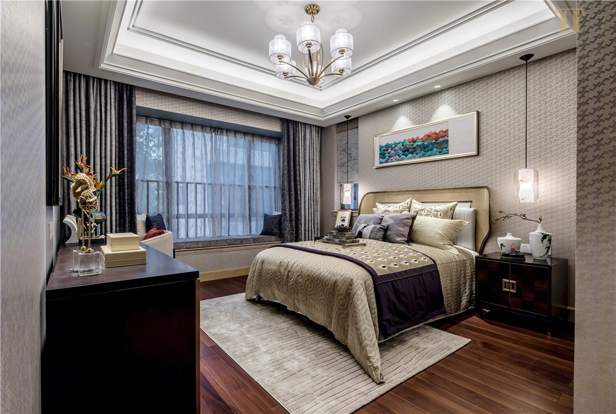 广州天颐华府别墅样板房 | TT新作-7