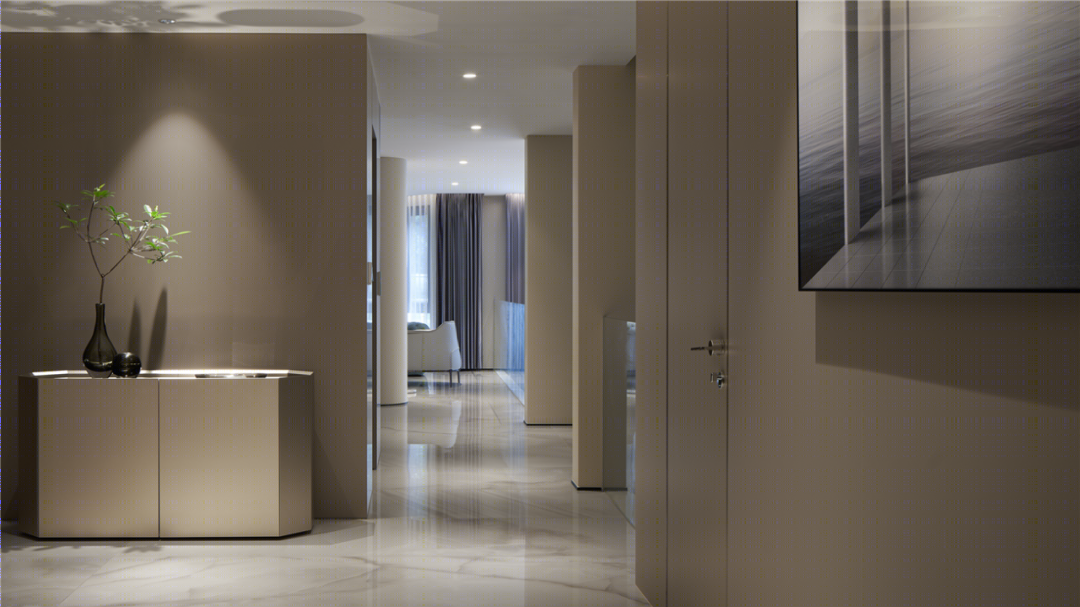 诗意栖居 · 老宅焕发生机的现代中式设计丨中国重庆丨悦空间设计-7