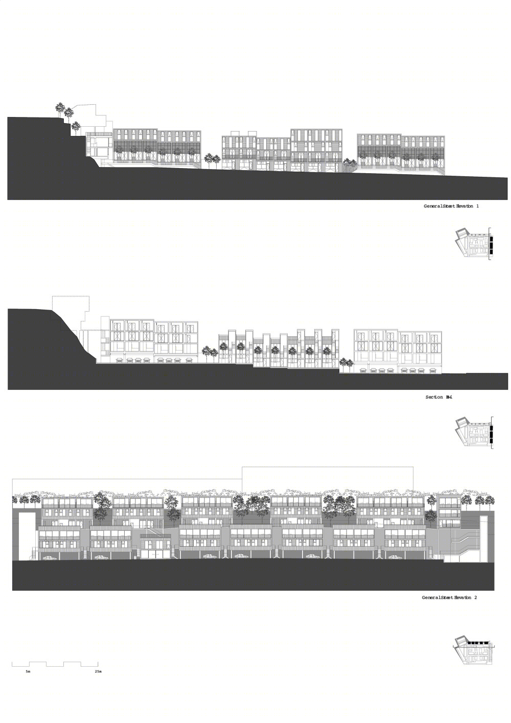新西兰奥克兰 Beaumont 公寓设计-34
