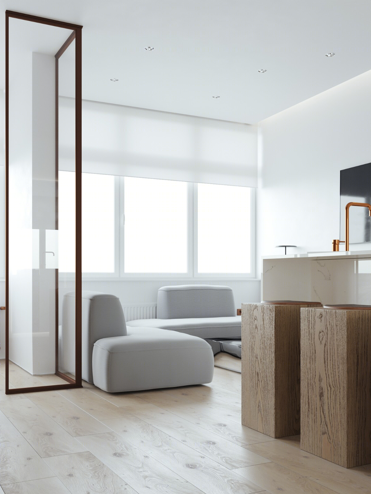 易梵星星 | 3Dmax2016 Corona 灯光材质临摹-8