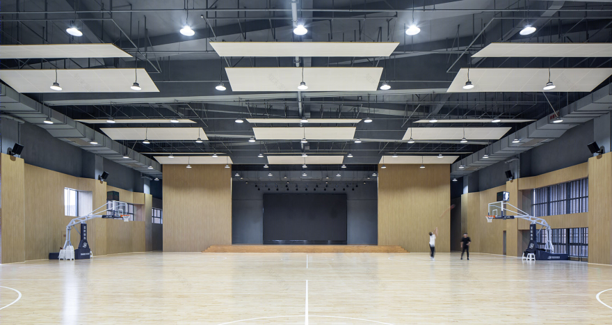 苏州高新区实验中学东校区扩建丨启迪设计集团股份有限公司-53