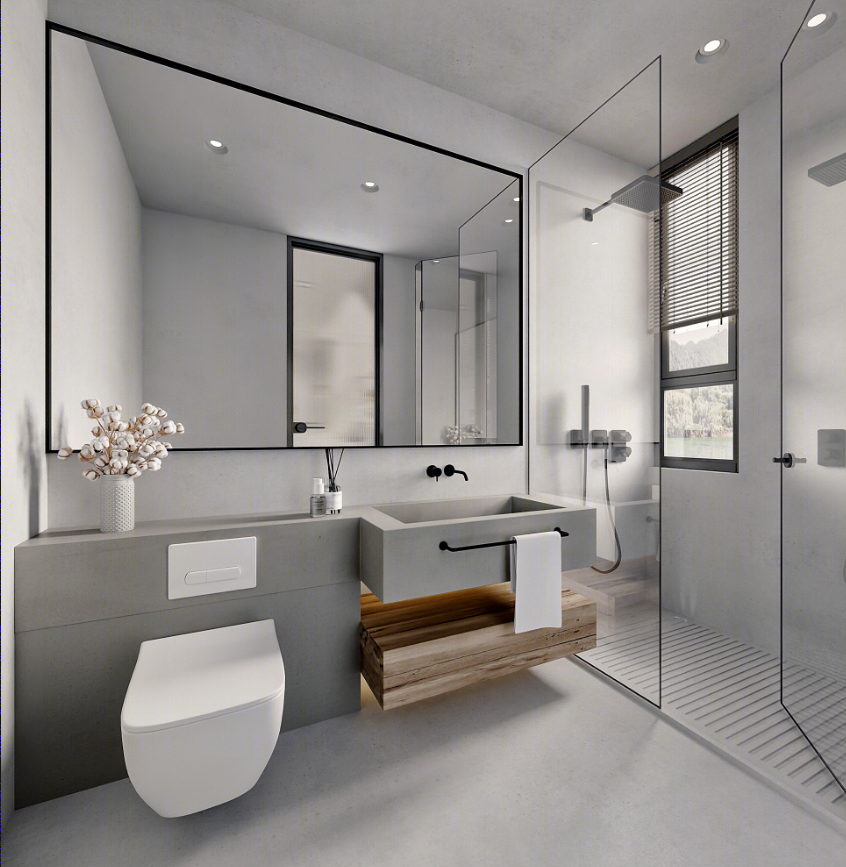 宁静质朴侘寂风安逸之所-12