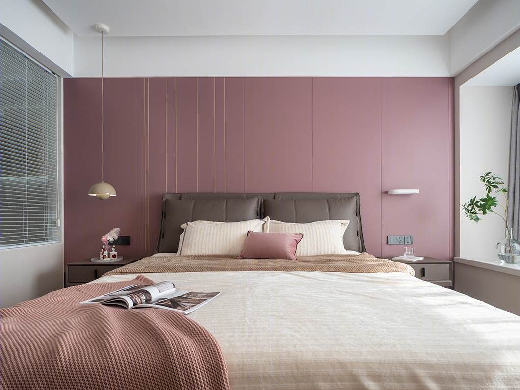 简约私宅,现代独立女性的理想家丨深圳市欧素娜空间设计有限公司-36