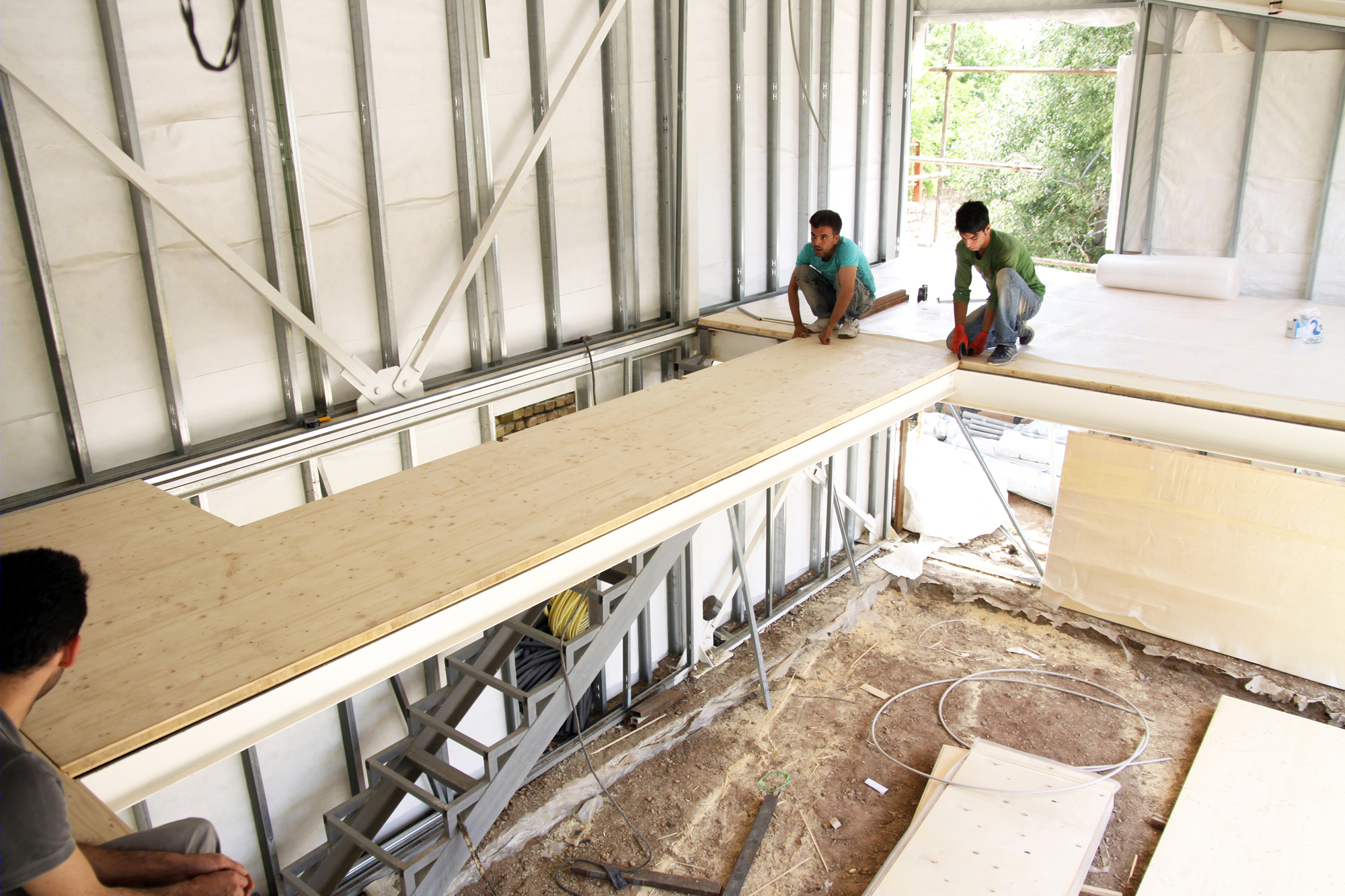 世外桃源般的私家别墅设计-23