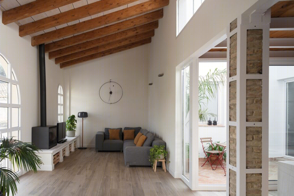 西班牙瓦伦西亚 Godella 房子丨mini Arquitectura-6