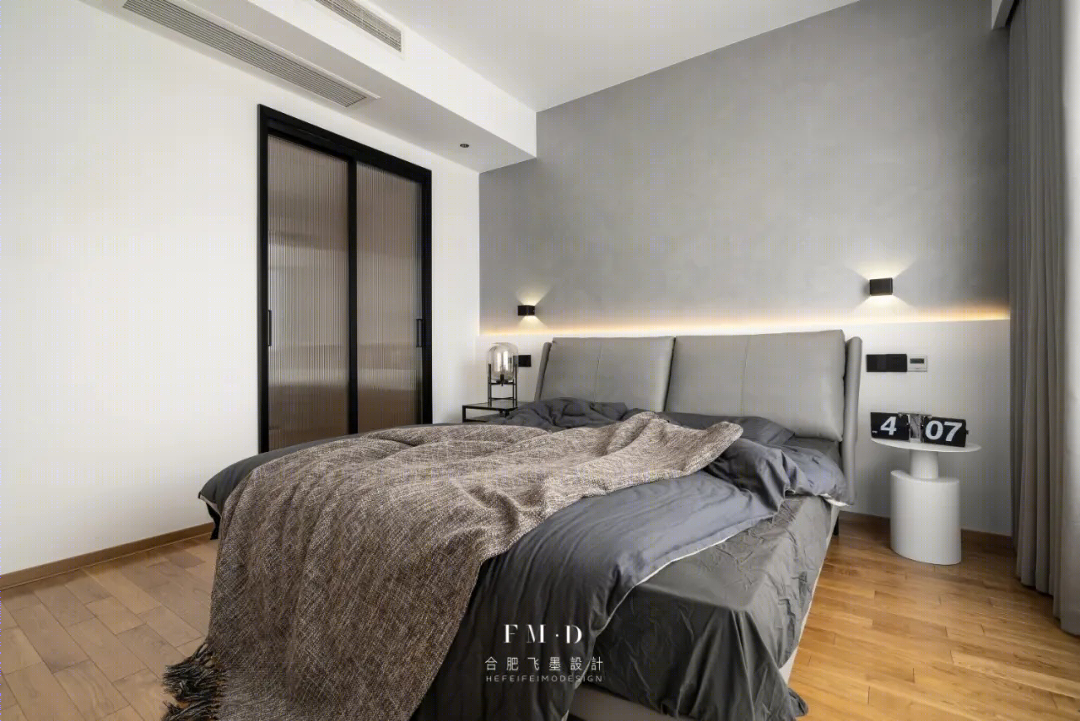 《寂·意》· 宣城广德现代风格家居设计丨中国宣城丨合肥飞墨设计-68