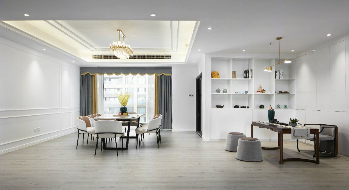 香蜜湖九号大院-25