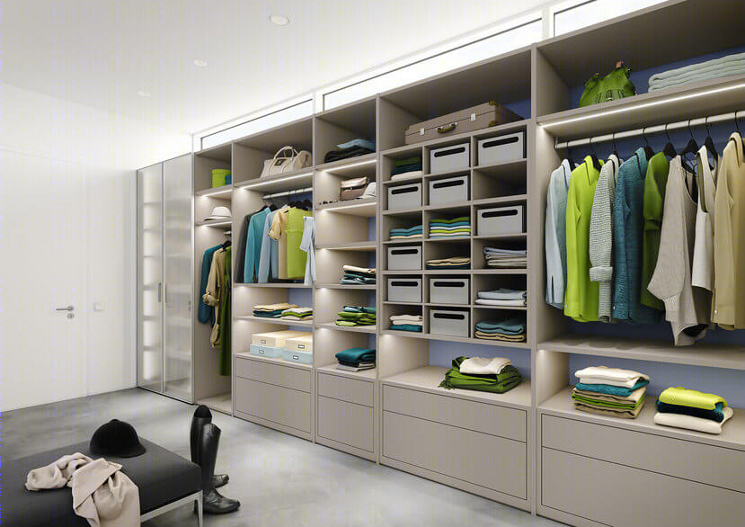 定制家具案例 | 多户型住宅室内设计-9