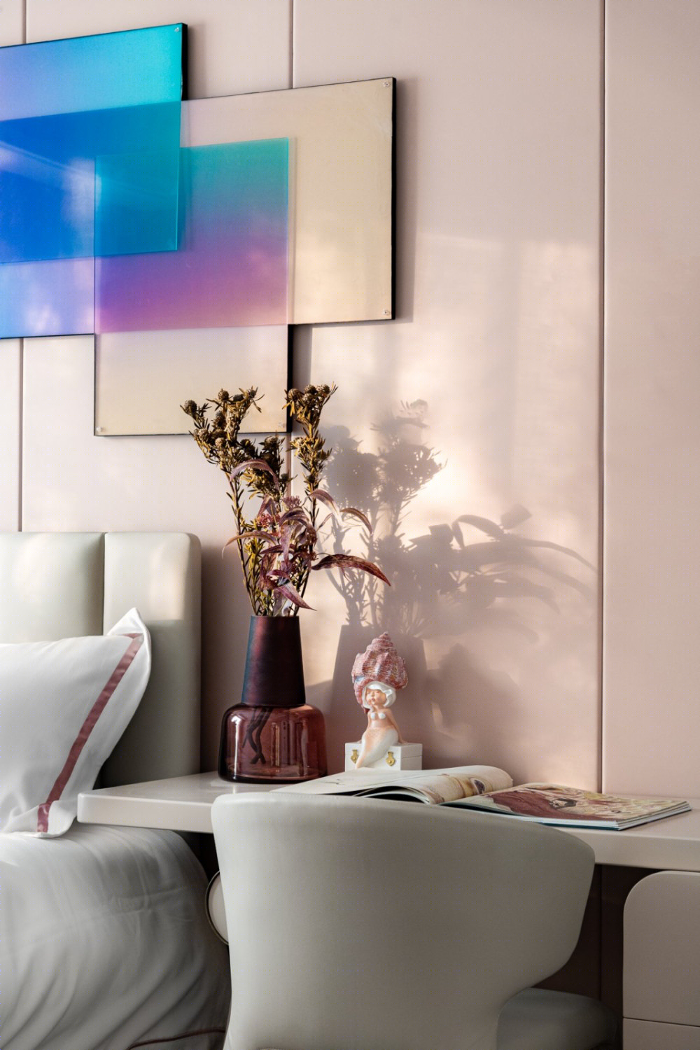 泽信呼和浩特云筑样板间丨中国呼和浩特-32