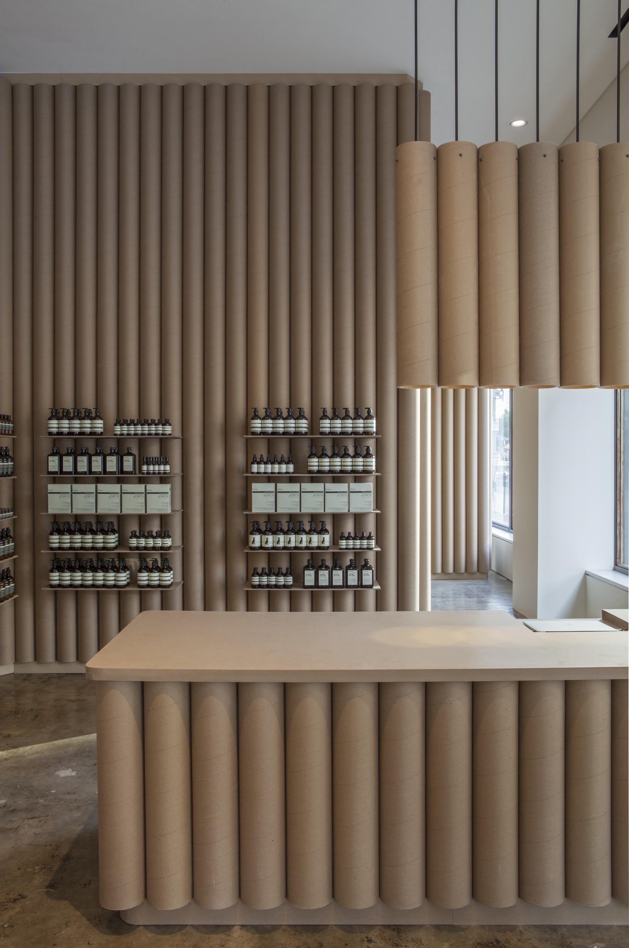 Aesop DTLA 店丨美国洛杉矶-15