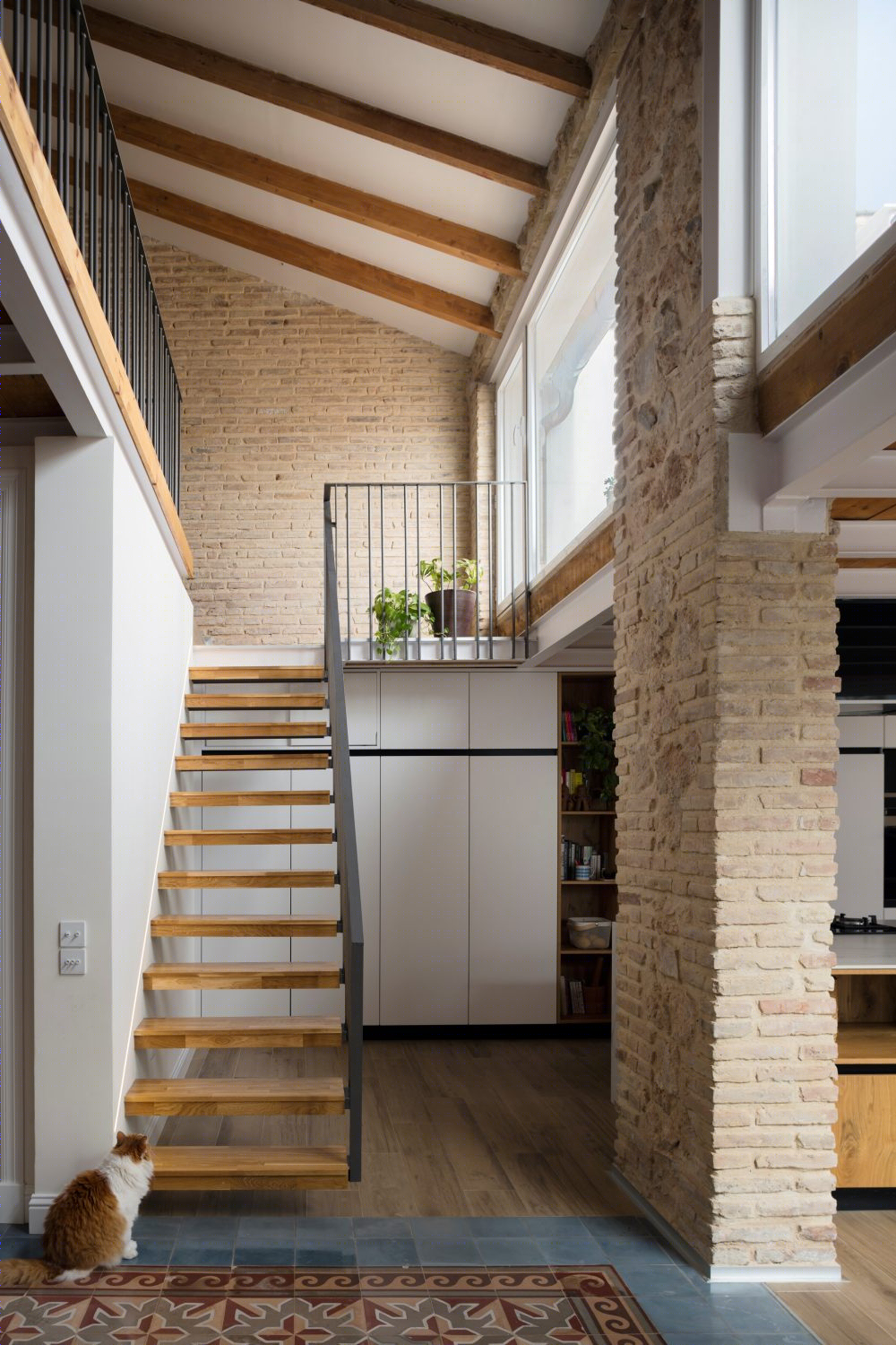 西班牙瓦伦西亚 Godella 房子丨mini Arquitectura-7