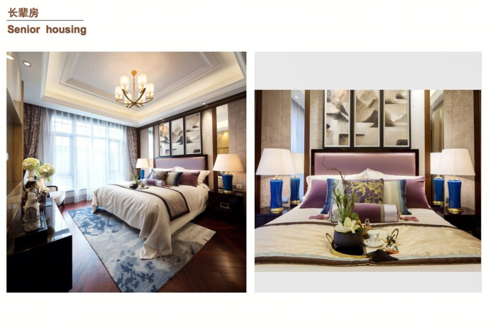 重庆恒大御景半岛别墅样板房 | 现代简约风格的美学呈现-17