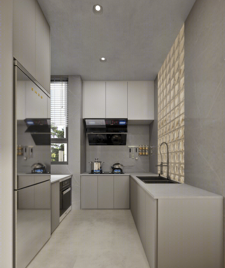 宁静质朴侘寂风安逸之所-13