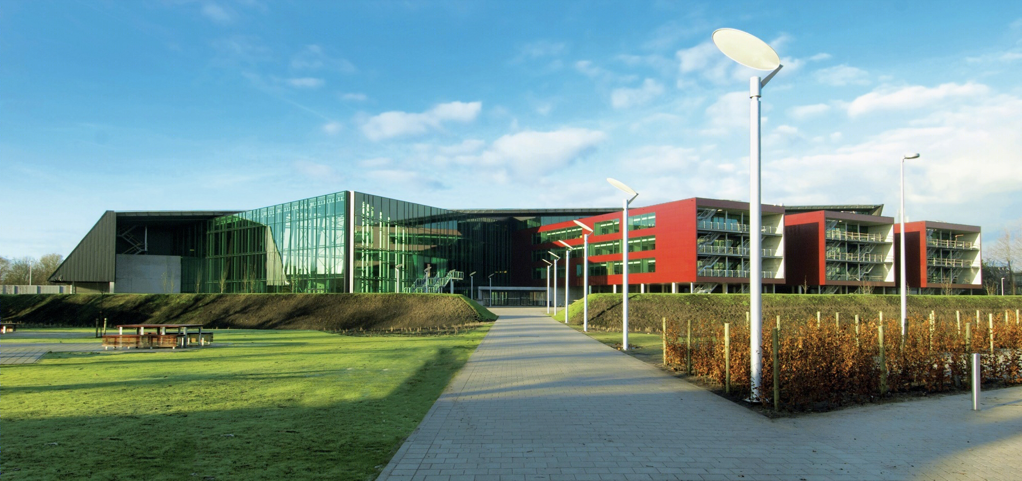 VIVES 大学学院布吕赫校区-19