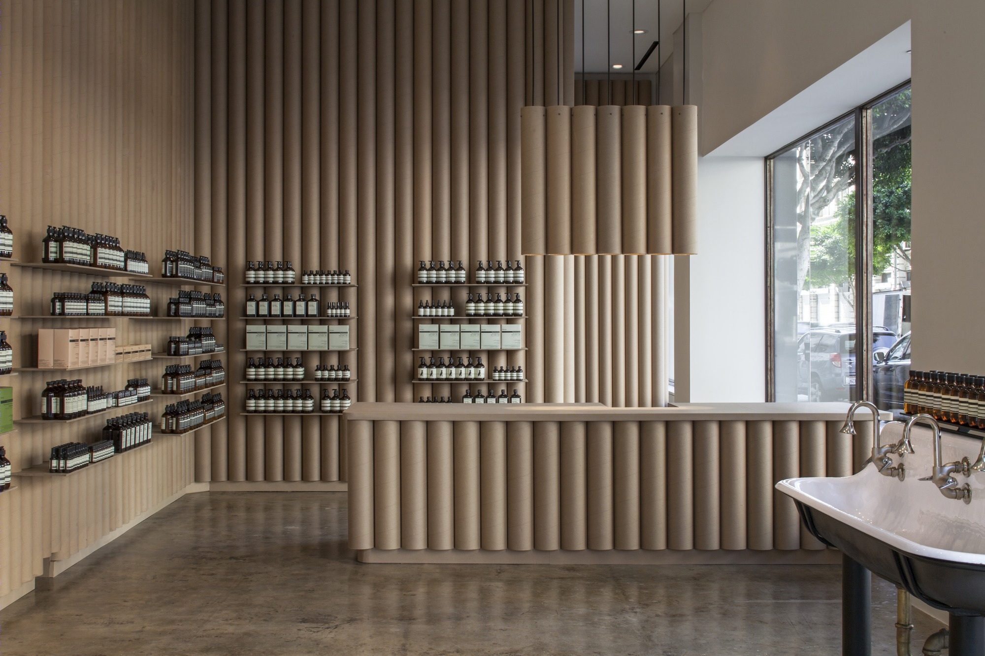 Aesop DTLA 店丨美国洛杉矶-16