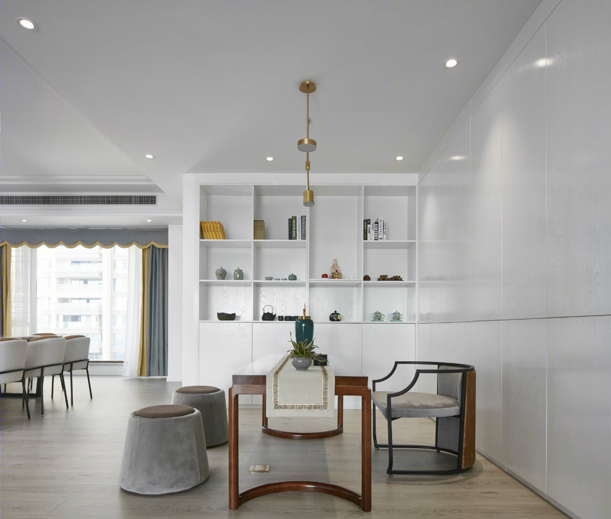 香蜜湖九号大院-29