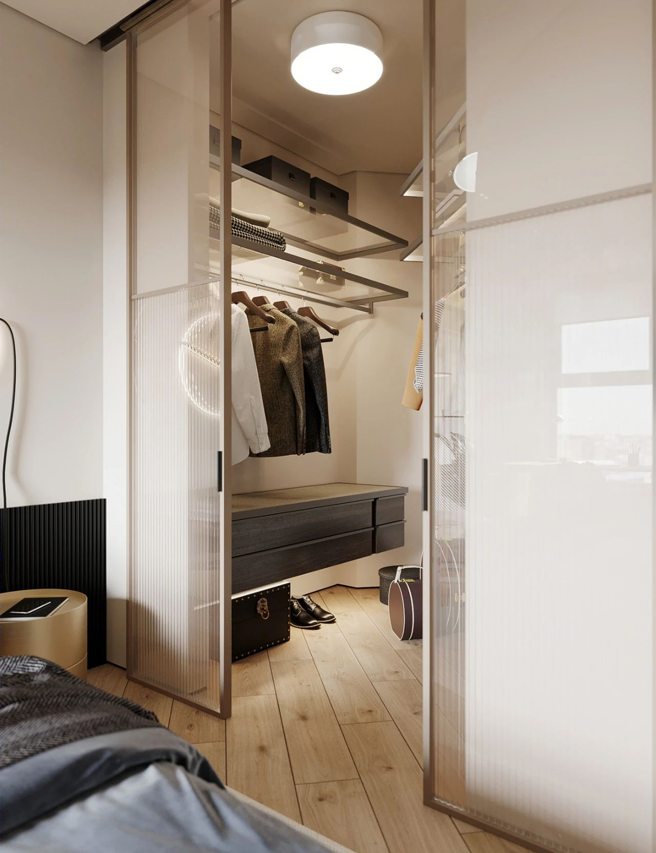 44㎡简约小户型-31