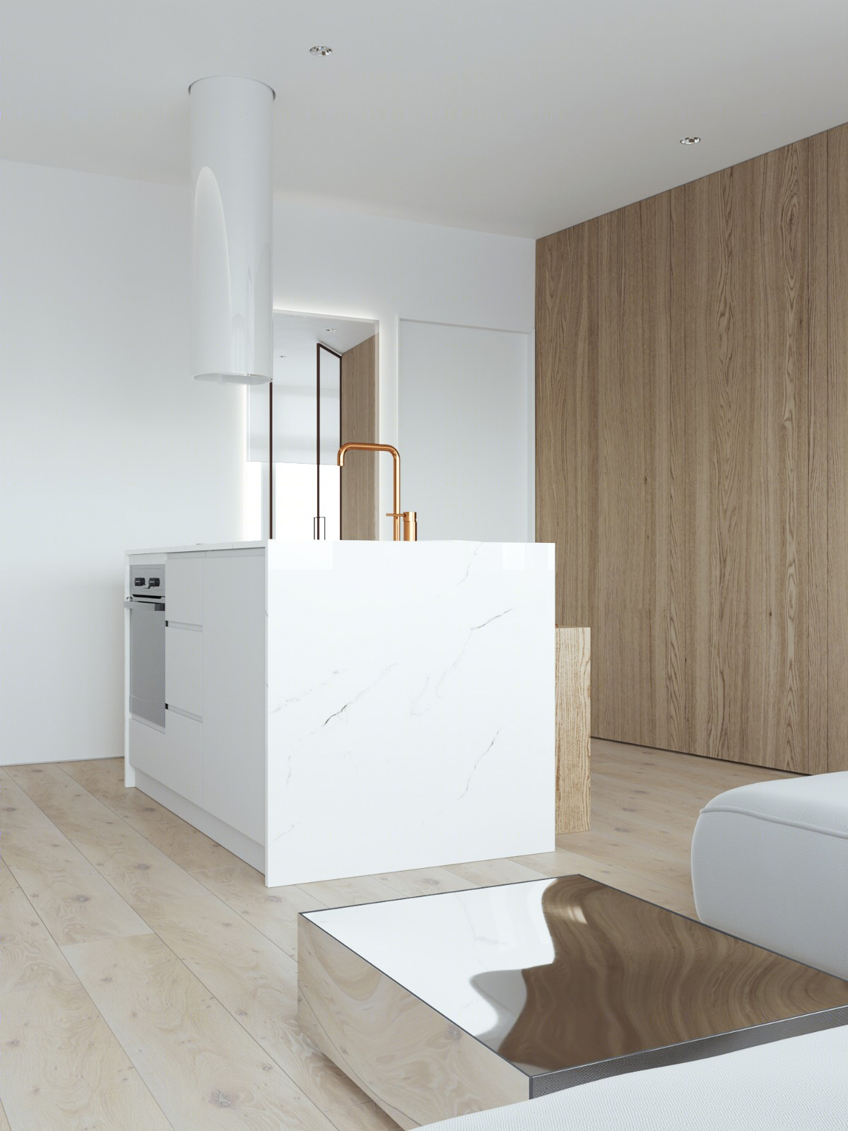 易梵星星 | 3Dmax2016 Corona 灯光材质临摹-9