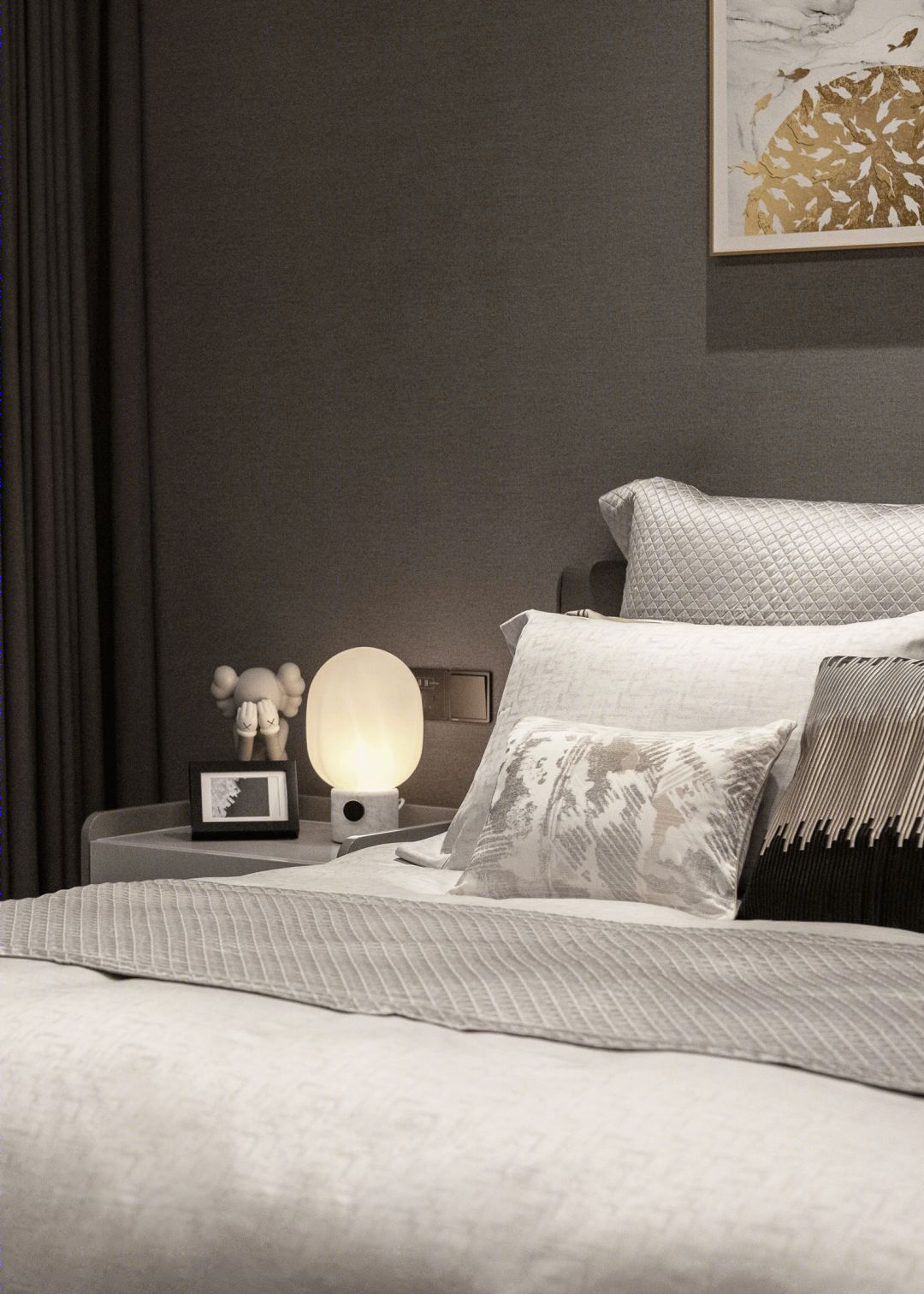 上海建德南郊别墅 | 精致生活的现代演绎-44