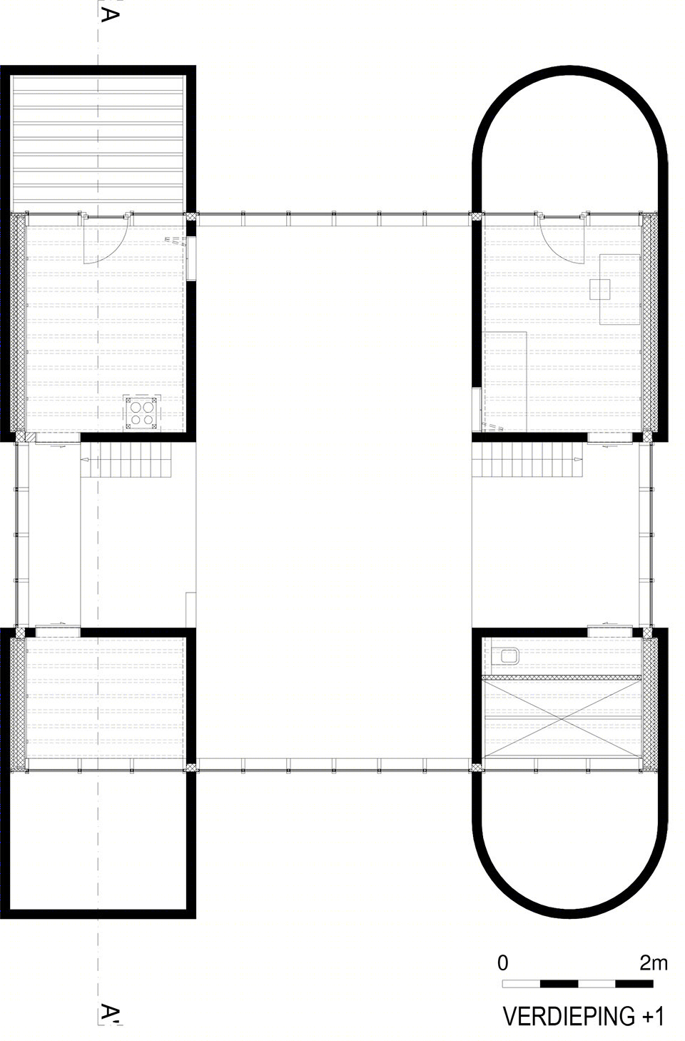 160590fmM 独立住宅丨BLAF Architects-51