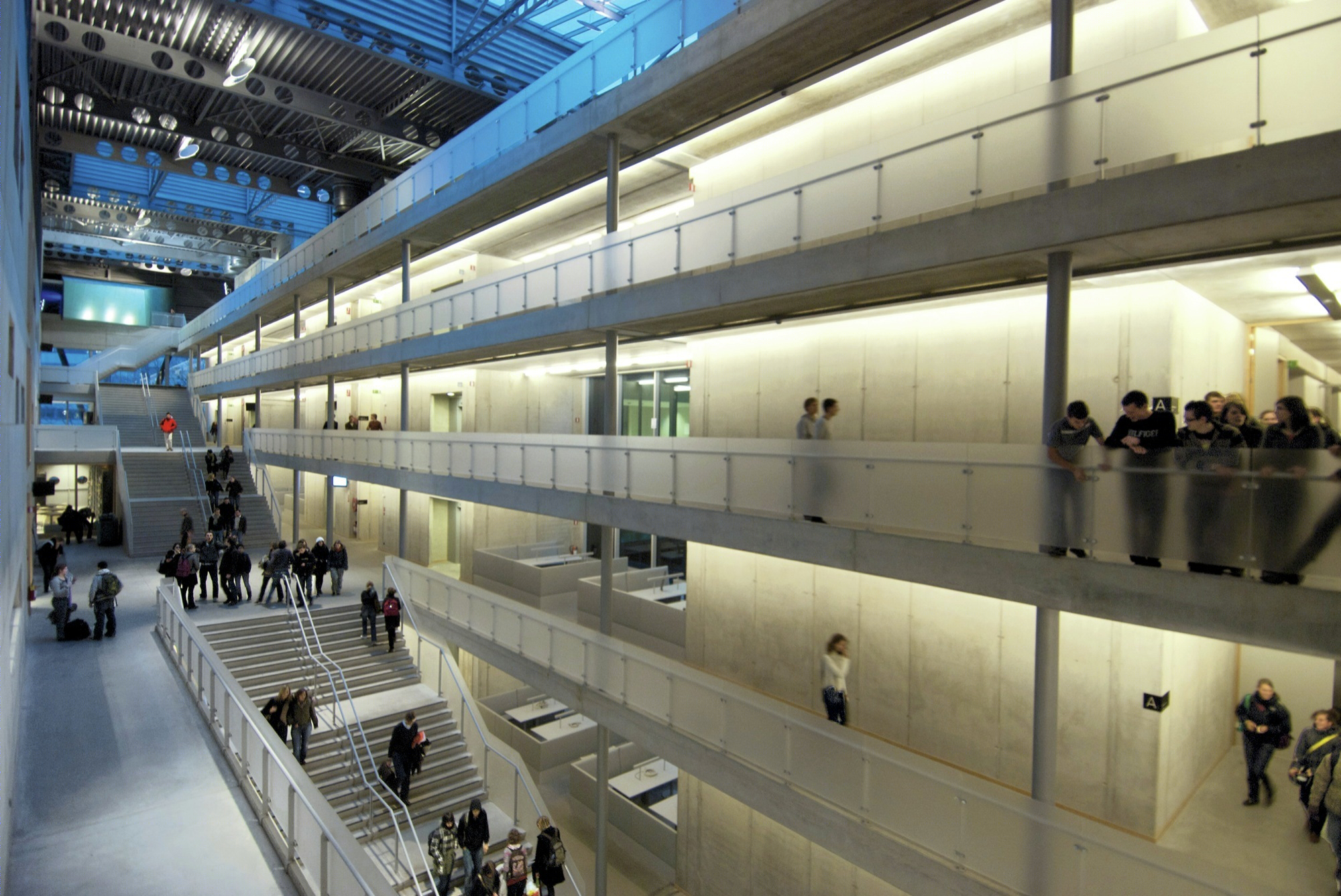 VIVES 大学学院布吕赫校区-25