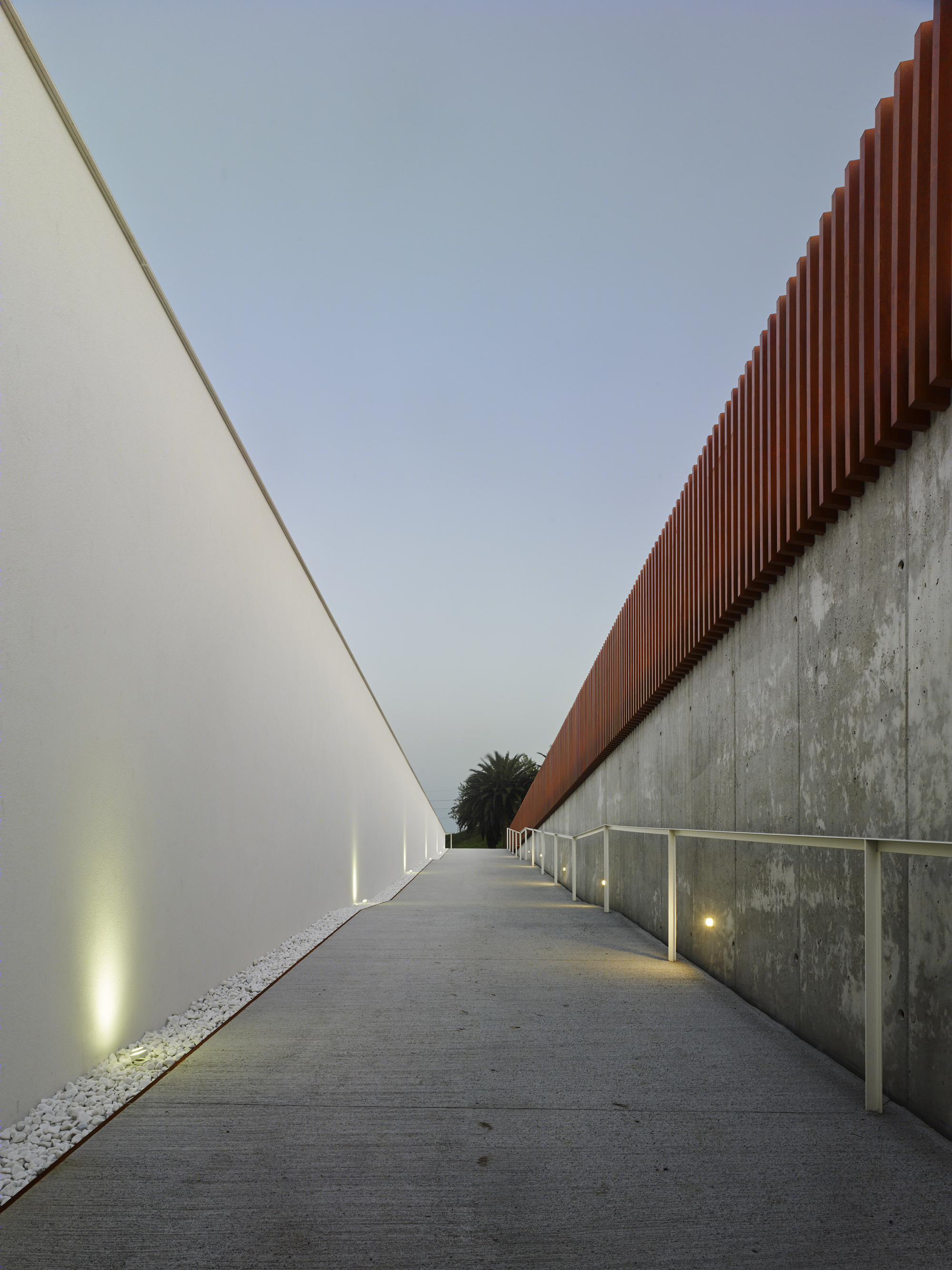 海滨别墅陵园 · De Jove Crematorium-9