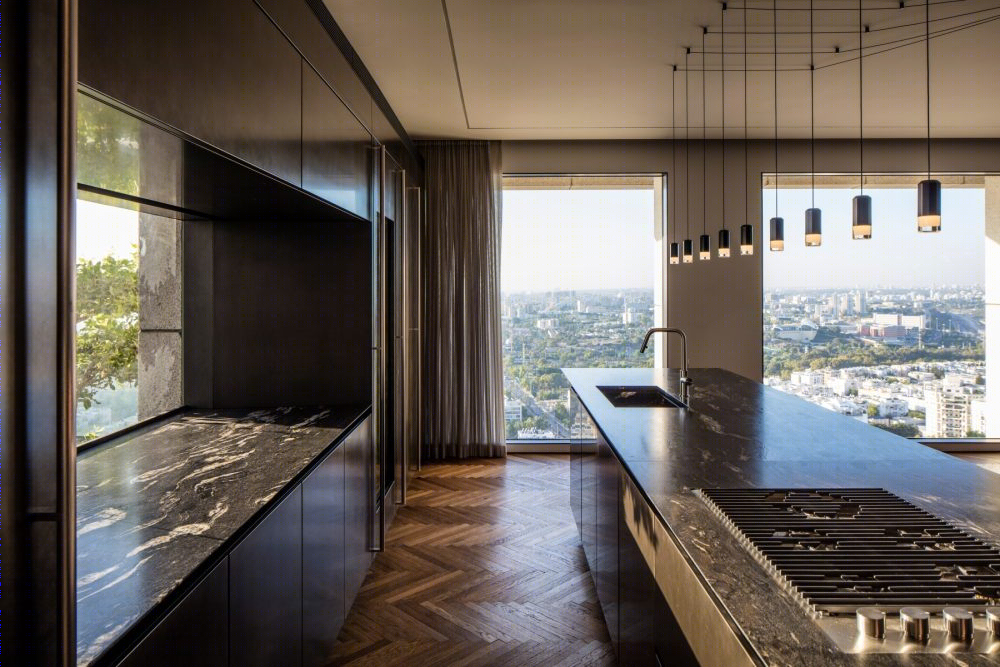 当代奢华与优雅的住宅空间-2