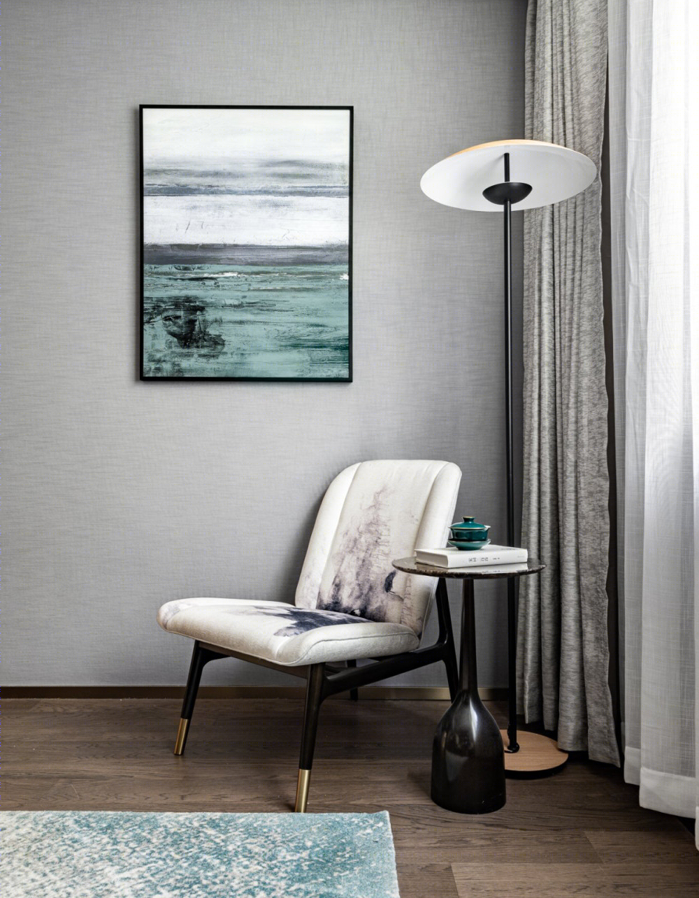 泽信呼和浩特云筑样板间丨中国呼和浩特-35