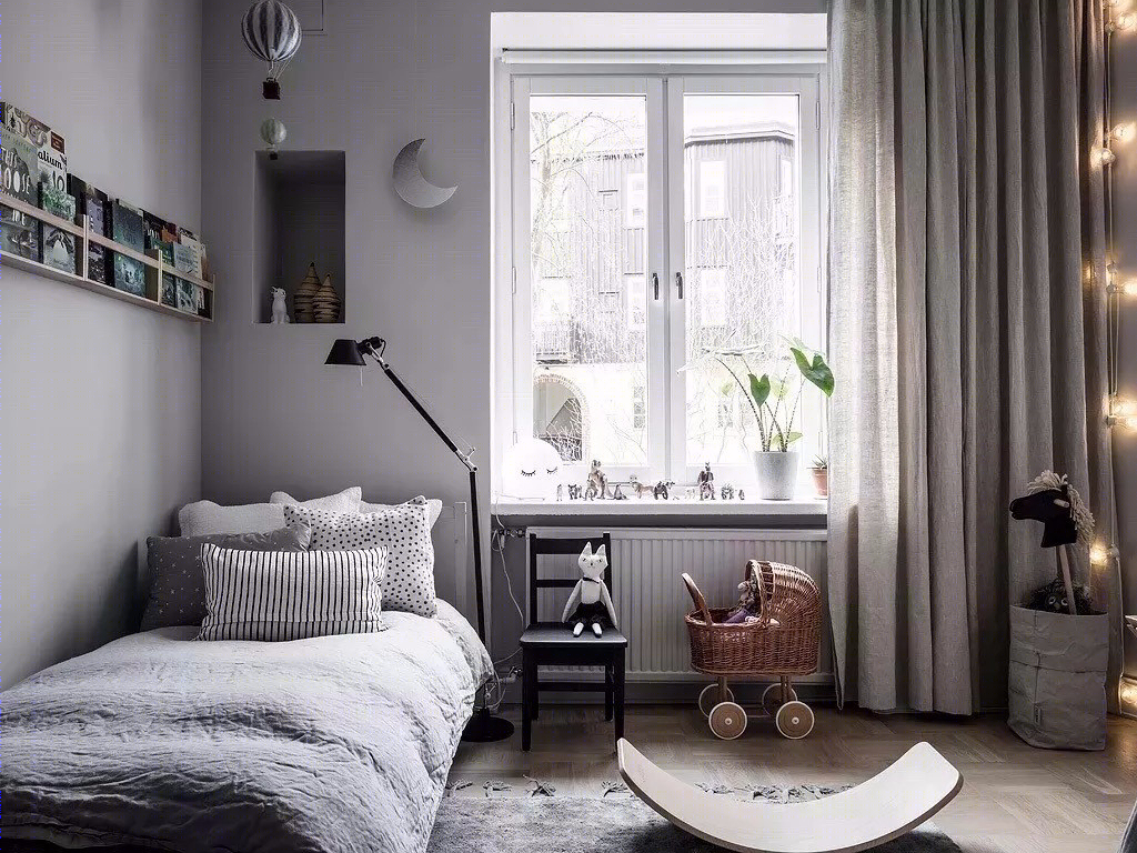 北欧高级灰·加点颜色更有温度-32