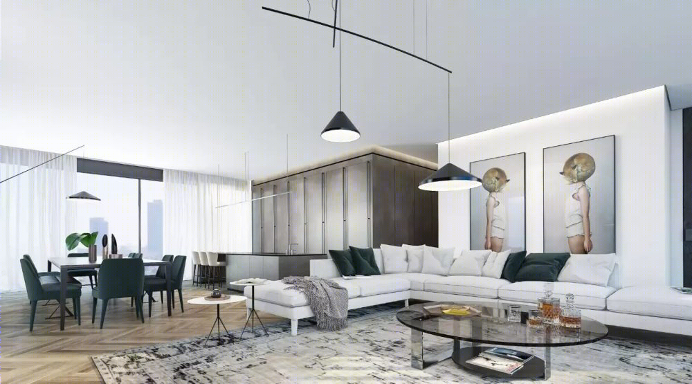 Ando Studio 匠心之作！251 套国外住宅空间高清图集-61