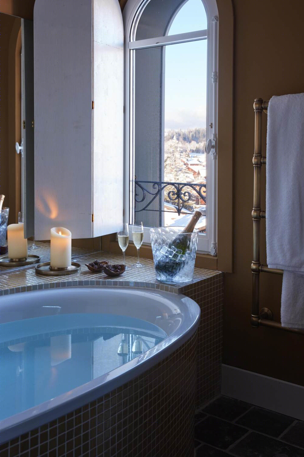Grand Hôtel du Soleil d’Or 酒店丨法国-22