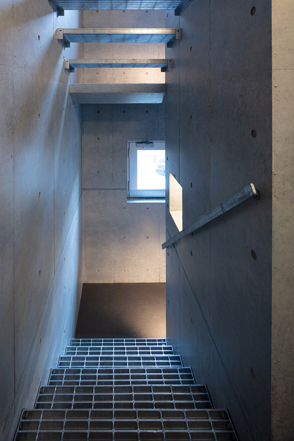 Todoroki 谷畔简约住宅丨日本东京丨Ryuichi Sasaki,Sasaki Architecture-72