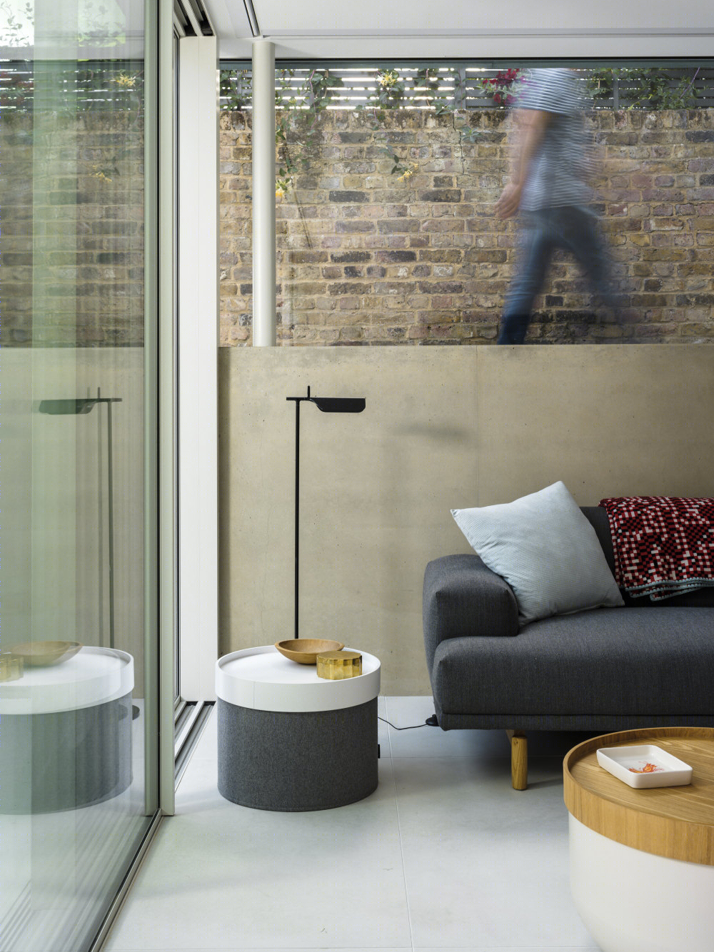 英国伦敦樱草山住宅-28