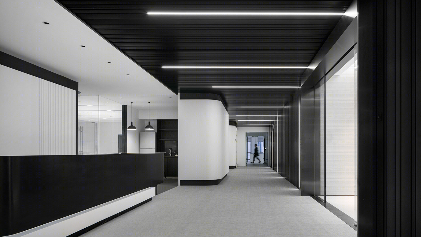 现代简约制药公司办公室设计丨中国上海丨Y & J Design-9