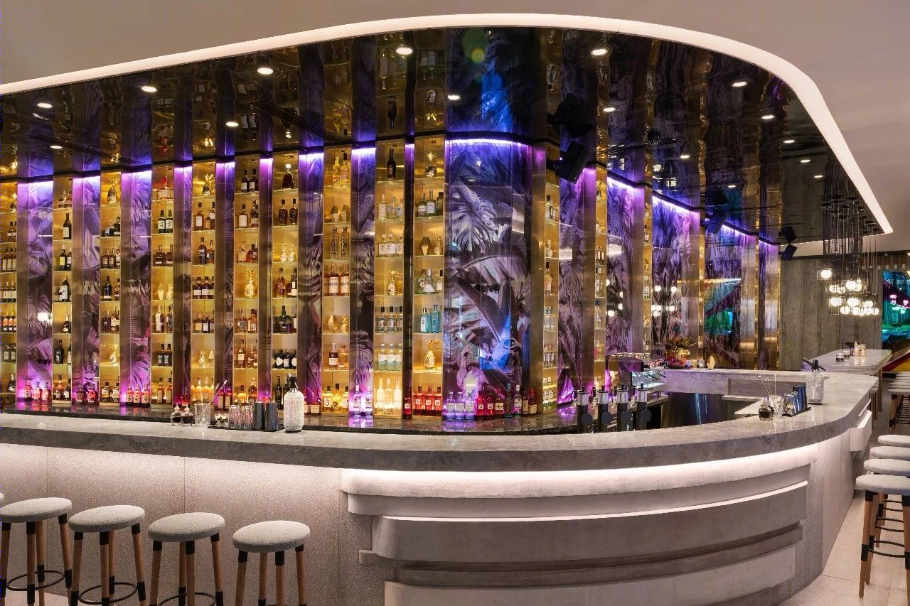 布里斯班W主题酒店(W BRISBANE)-46