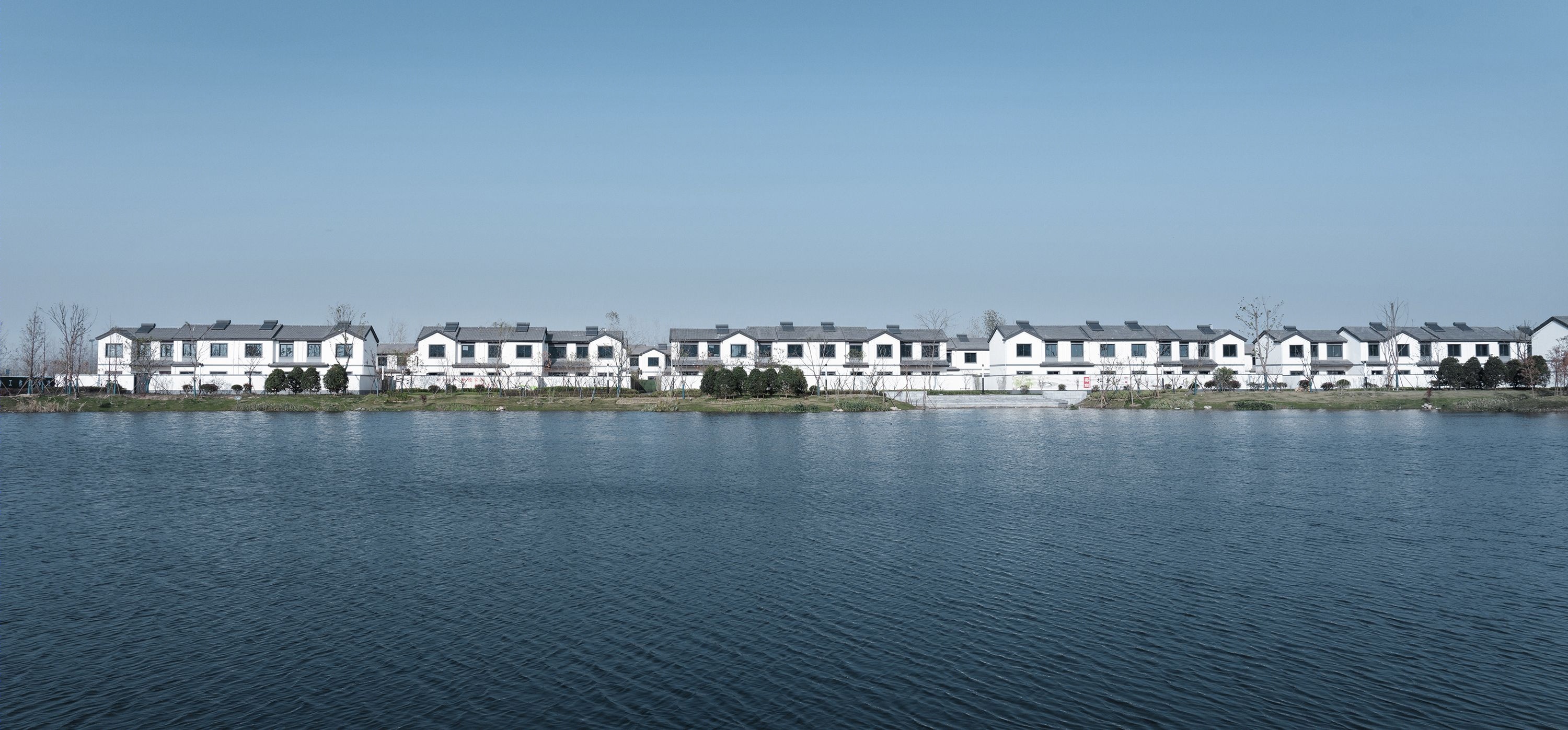 低成本农村住房设计典范丨中国江苏丨Bluetown Architects-16