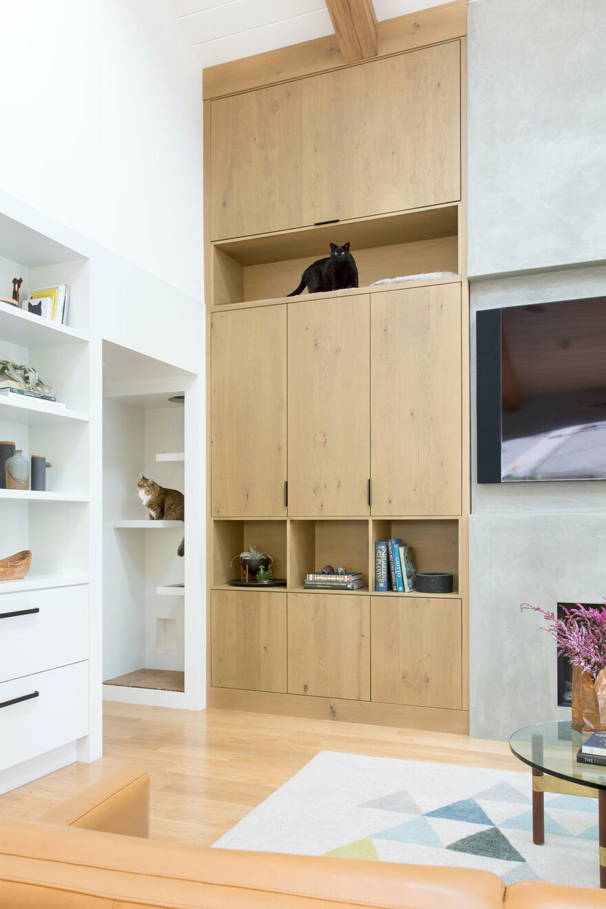 门洛帕克俏皮现代室内设计-12