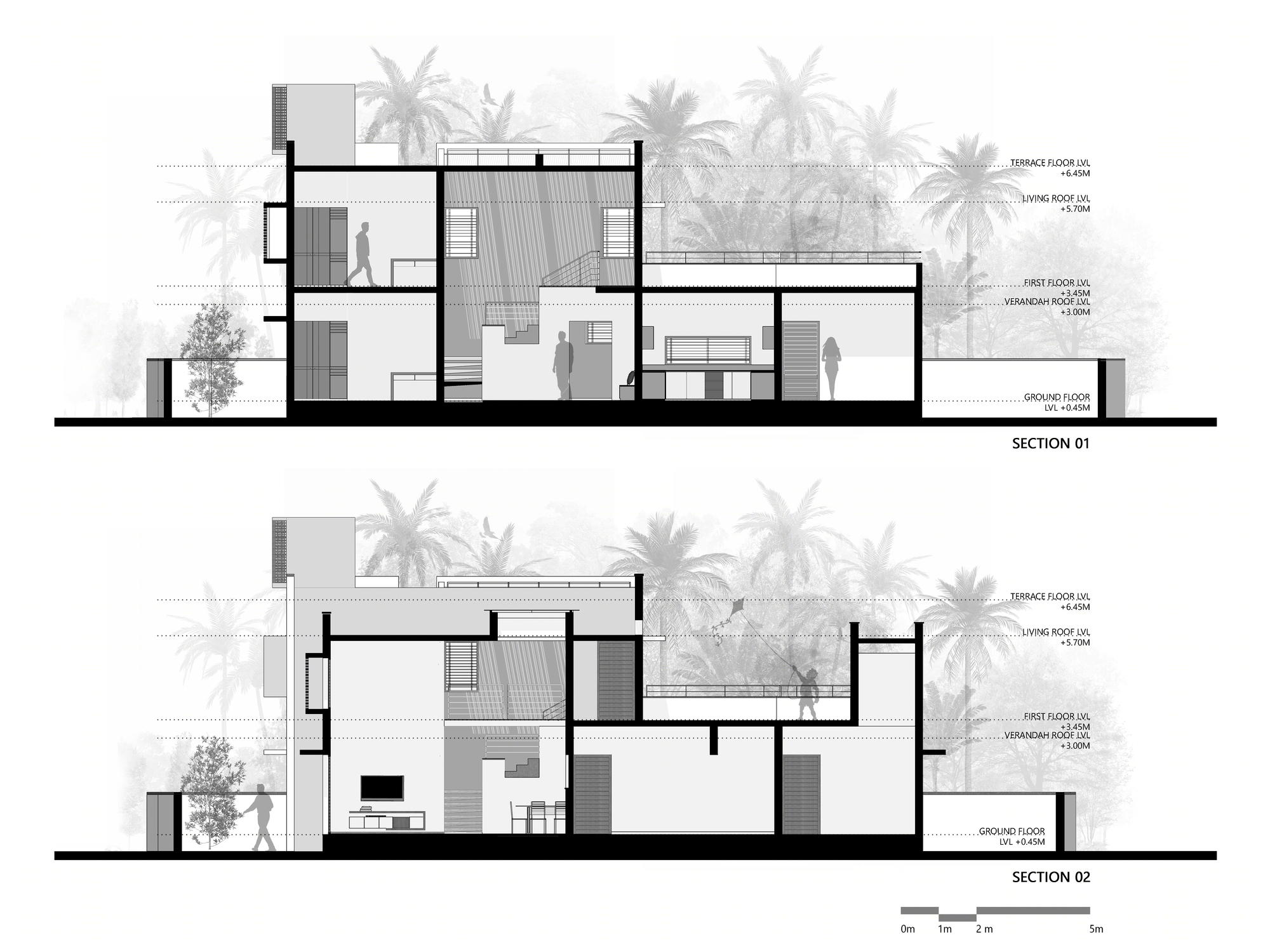 因克斯黑尔住宅-34