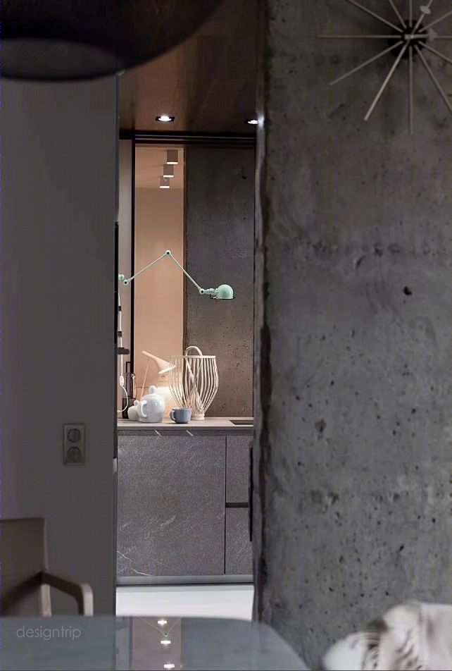 水泥墙的禁欲美学 | 现代设计的本质回归-89