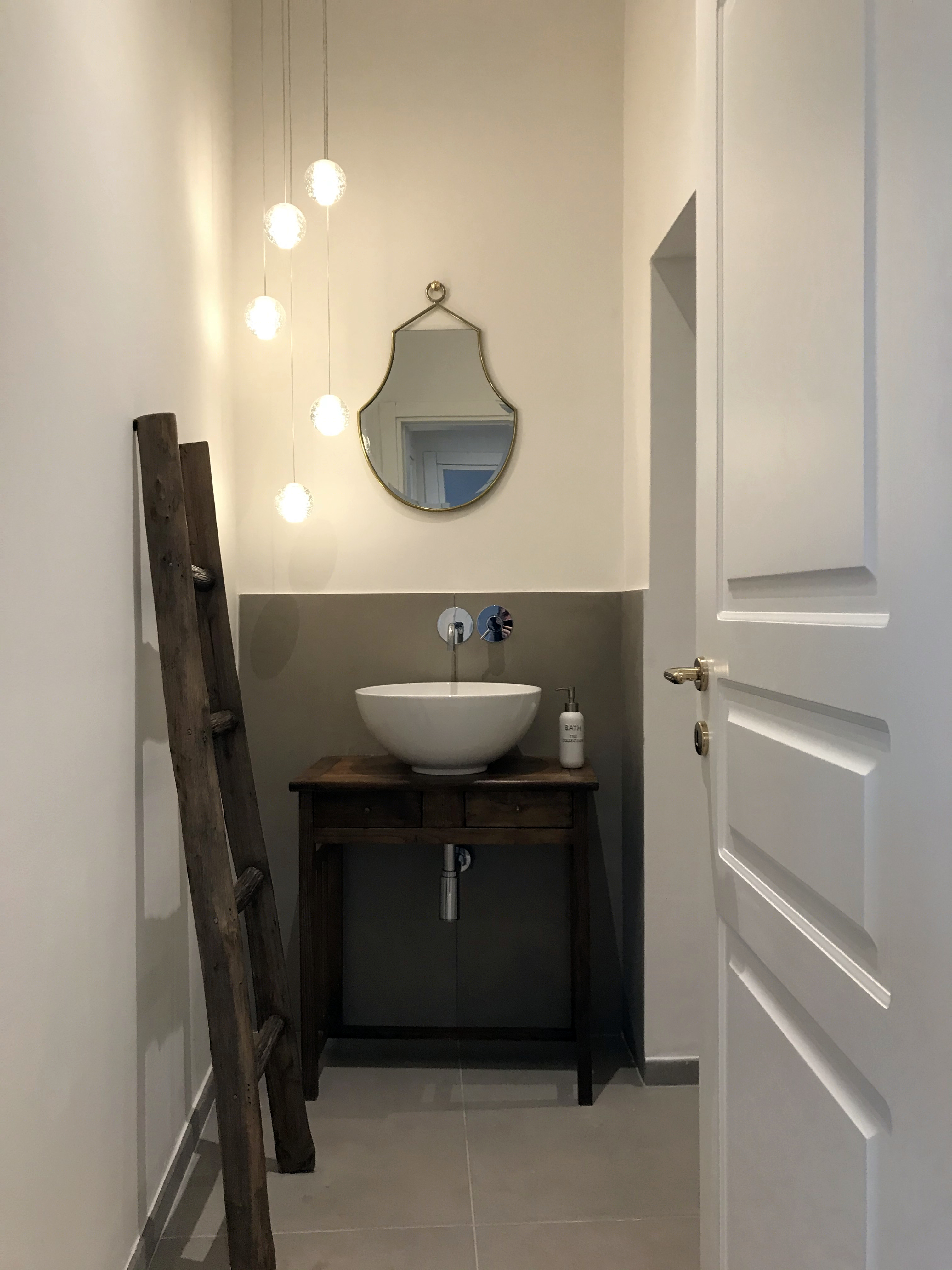 复古风情中的现代居住空间设计-12