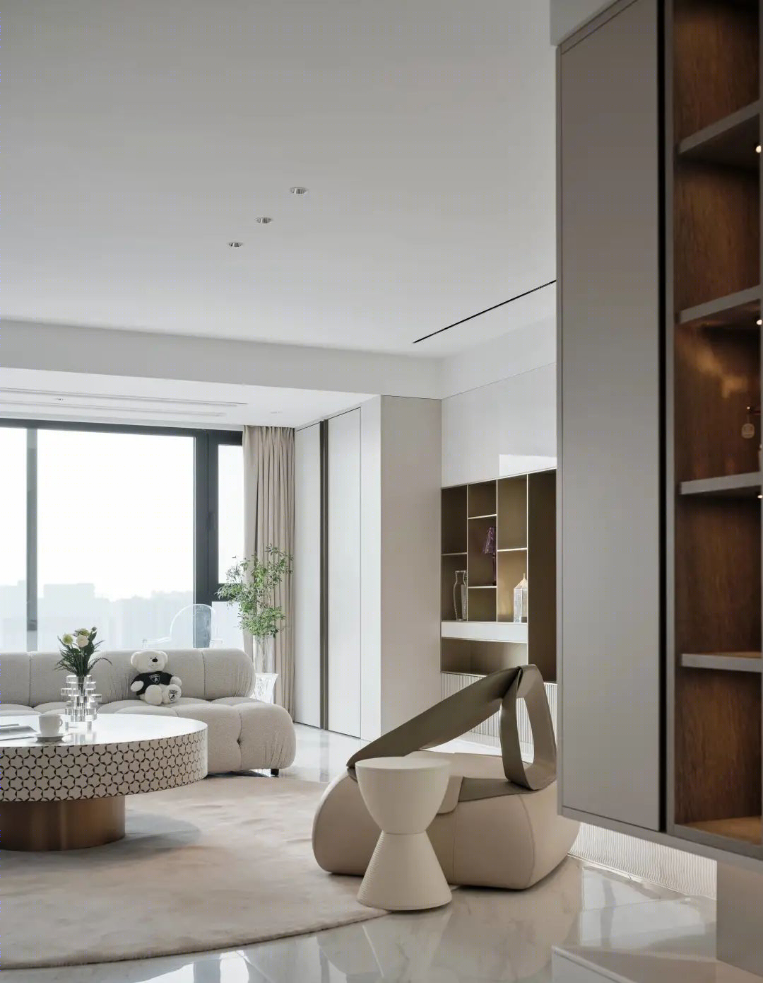 敔山湖畔私宅-34