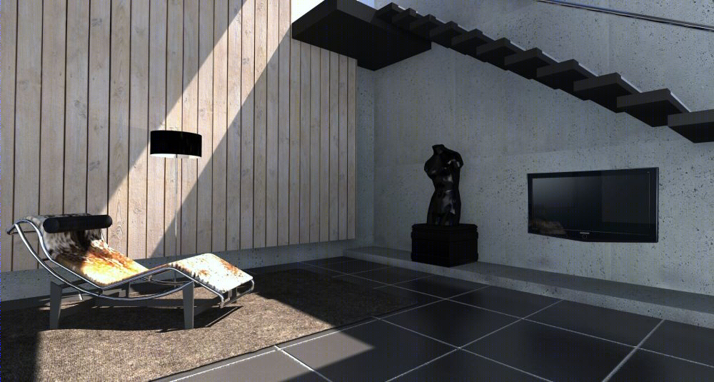 简约风格在建筑中的魅力-4