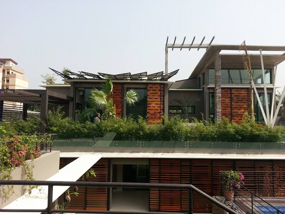 生态海滩别墅（Eco Beach Villa）-0