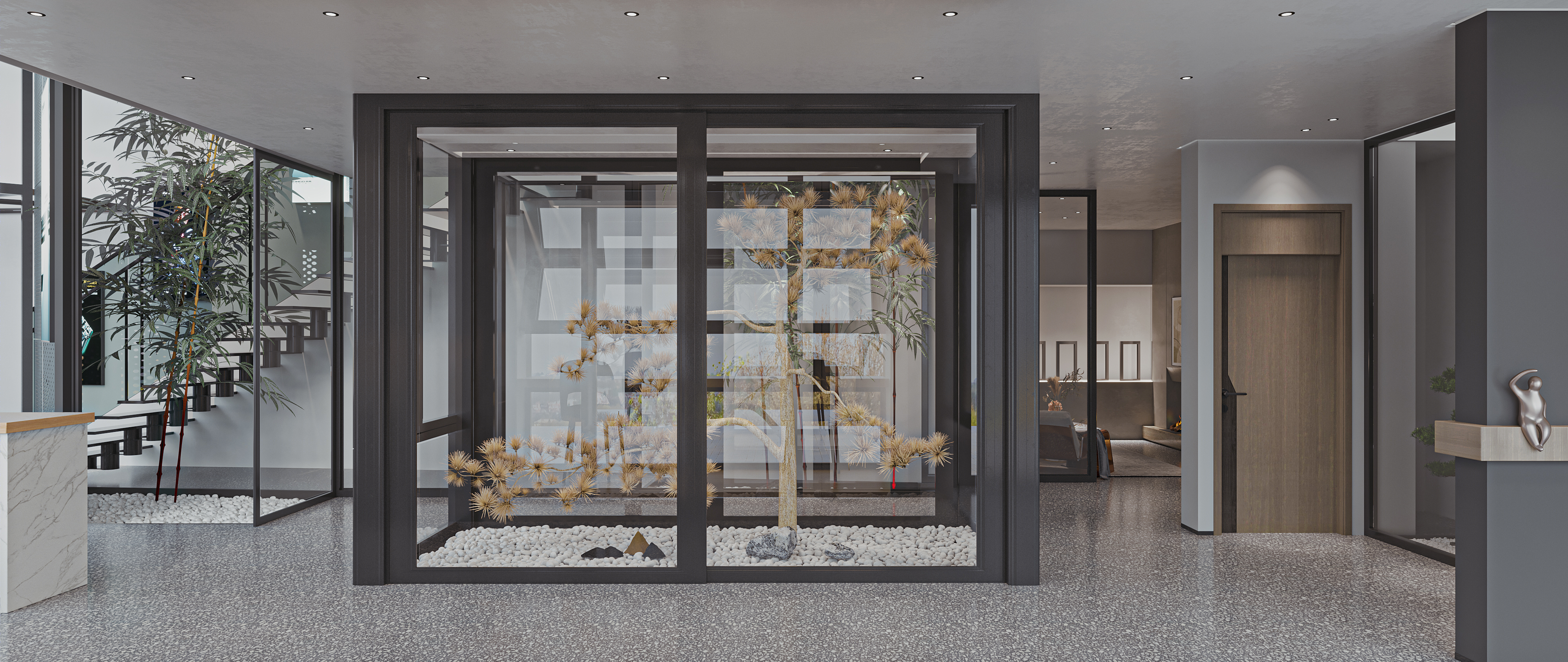 2021 年度室内设计案例大盘点-37