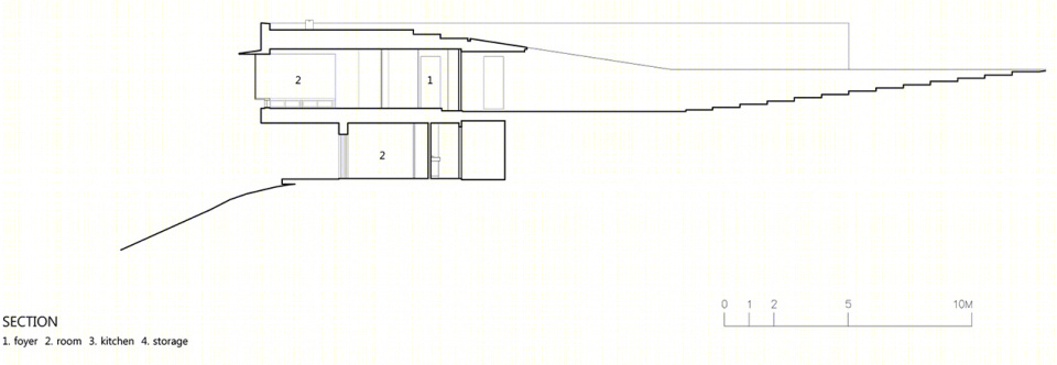 玄庵 · 韩国山间的静谧冥想空间丨韩国军威郡丨IROJE Architects & Planners-47