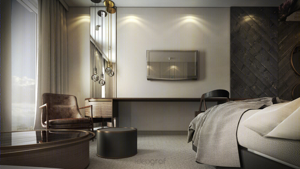 波兰格但斯克酒店设计，现代与传统交融-17